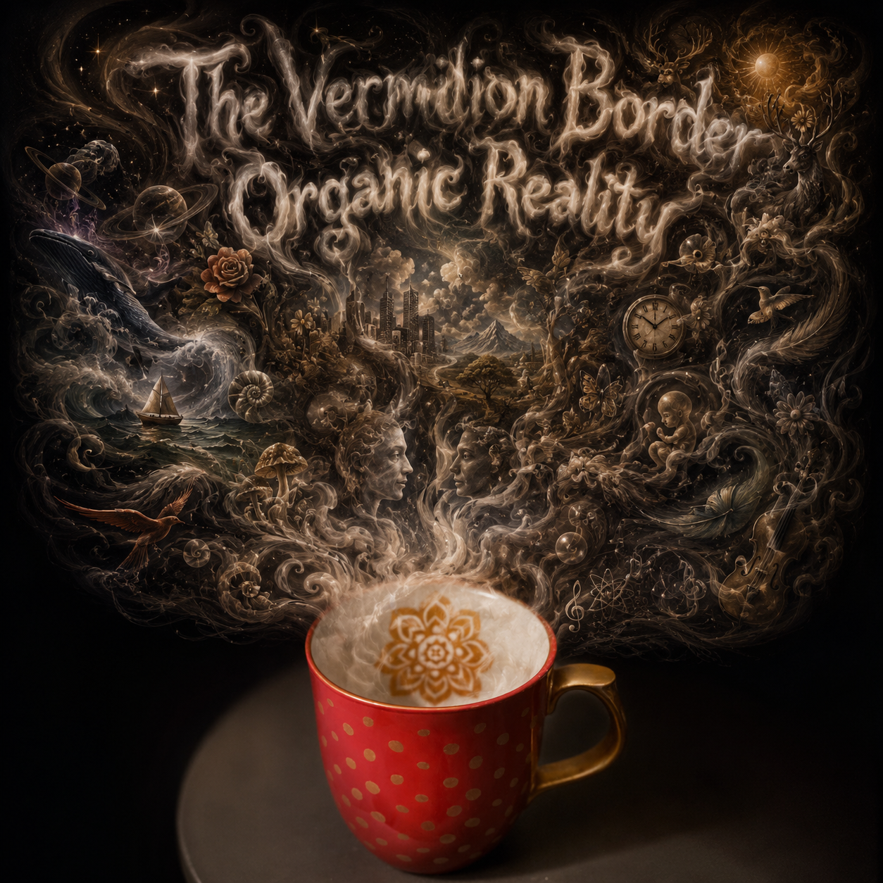 ORGANIC REALITY (SINGLE)