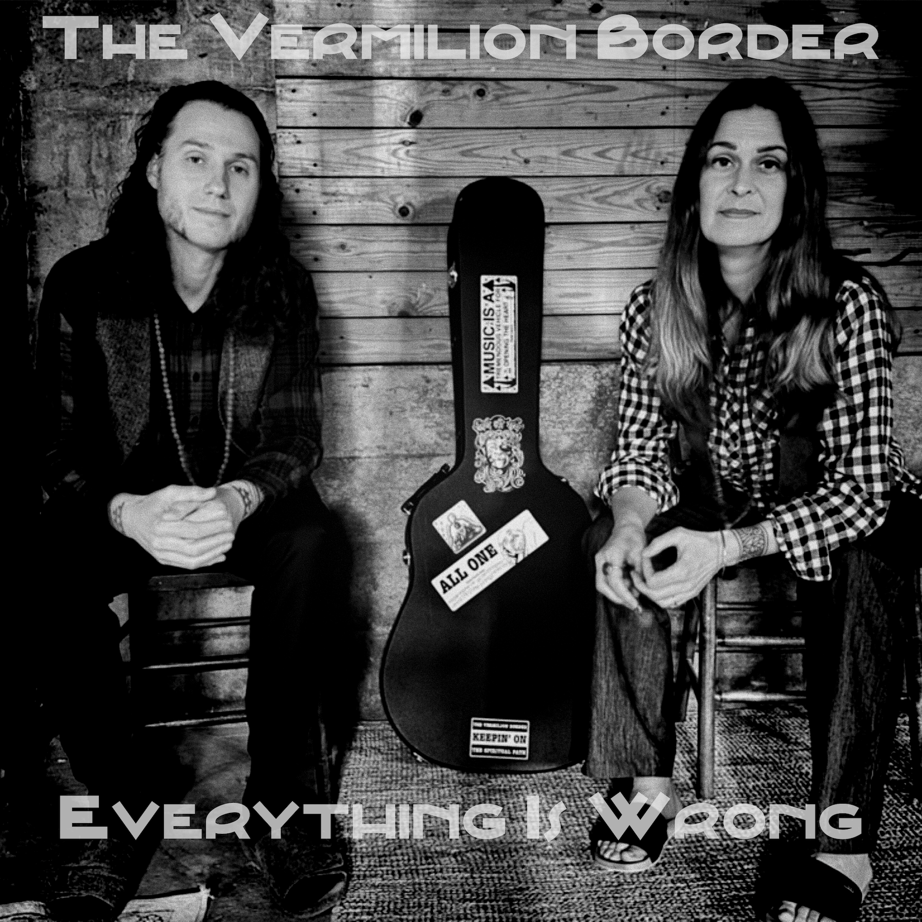 EVERYTHING IS WRONG (SINGLE)