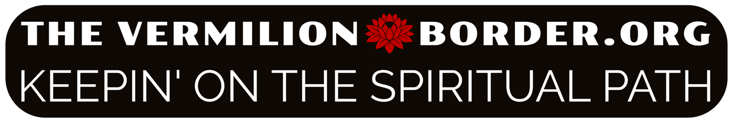 THE VERMILION BORDER | SELF-CARE FOR THE SOUL