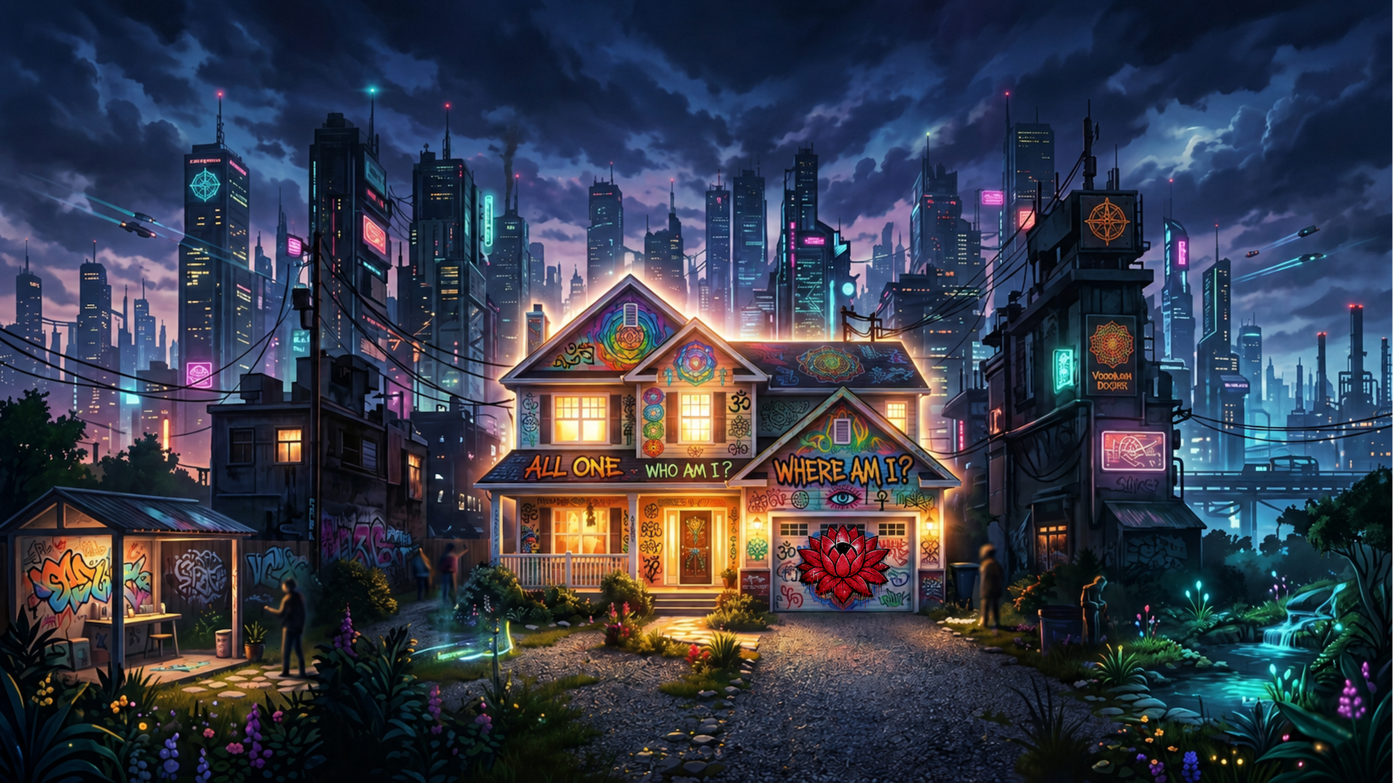 HOUSE PROJECT (INSTRUMENTAL)
