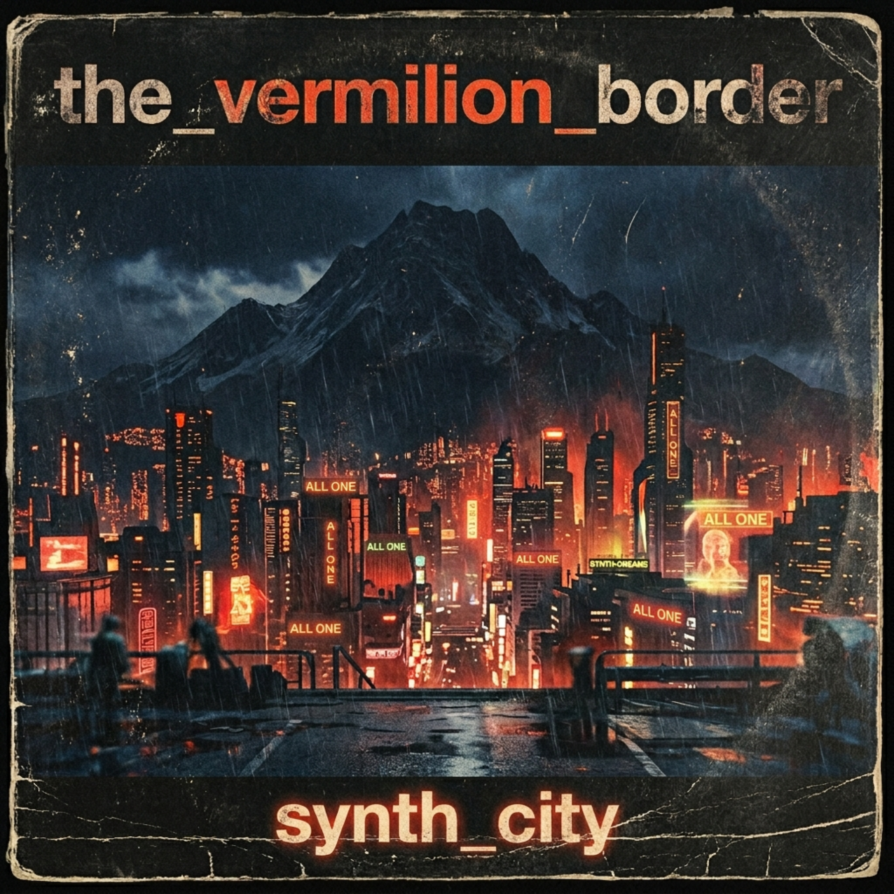 SYNTH_CITY (FULL ALBUM)