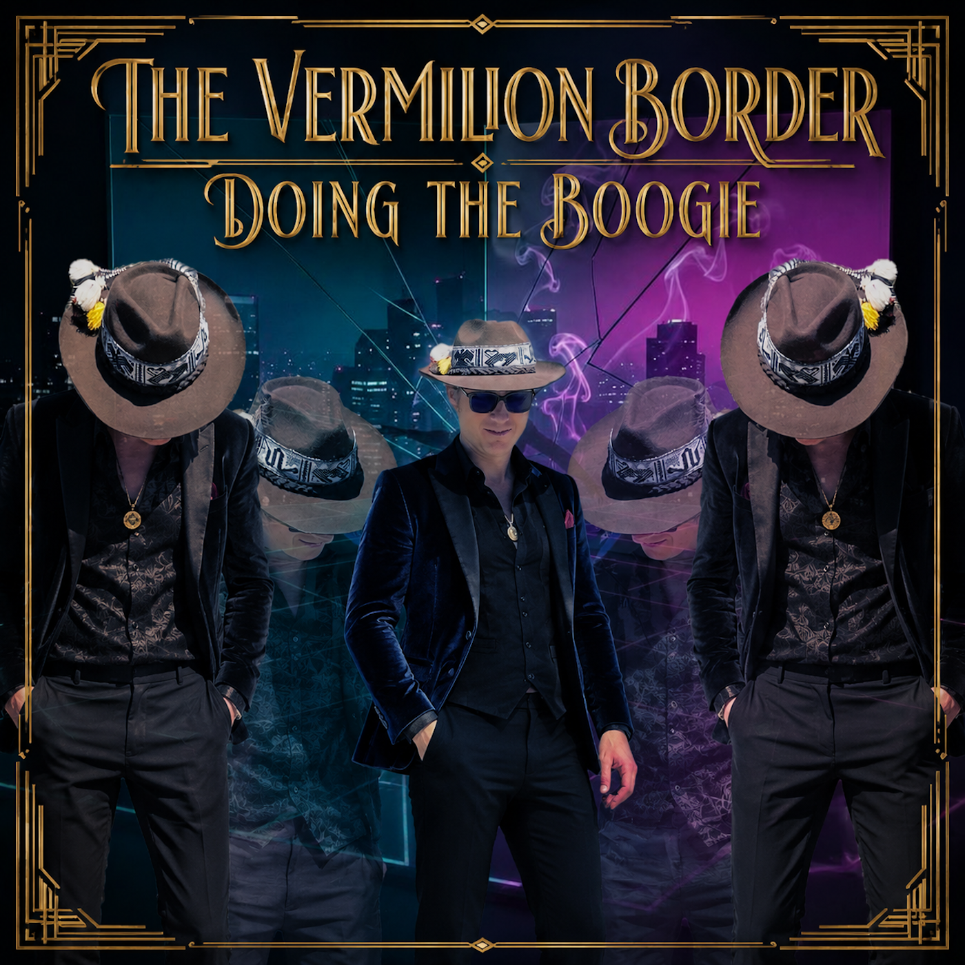 DOING THE BOOGIE (SINGLE)