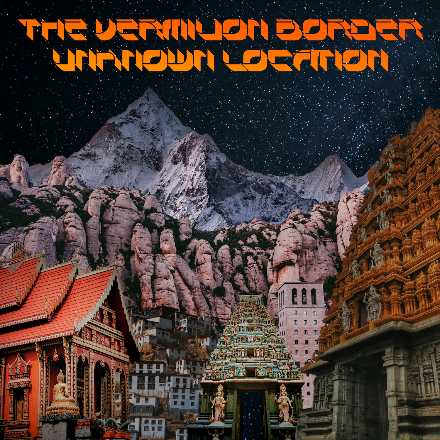 UNKNOWN LOCATION (FULL ALBUM)