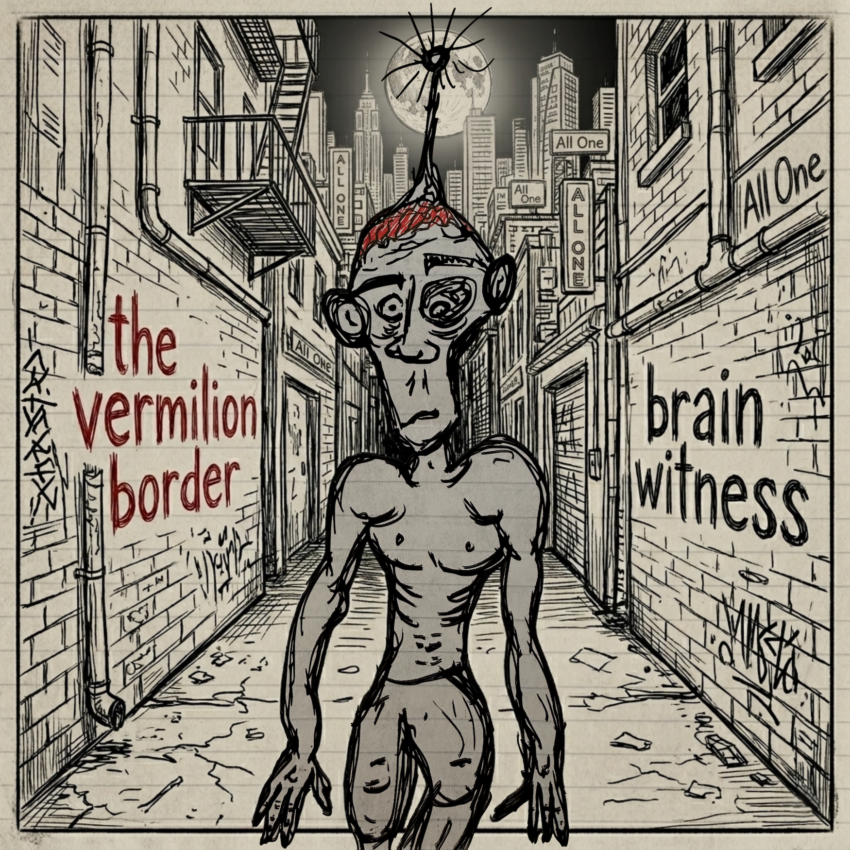 BRAIN WITNESS (SINGLE)
