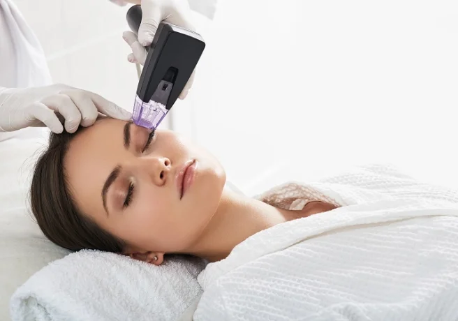 MORPHEUS 8: REMODELADO FACIAL PROFUNDO PARA UNA PIEL MÁS FIRME Y JOVEN