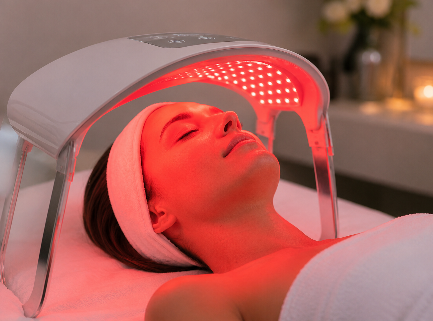 Terapia fotobiodinámica: regeneración cutánea desde la biología celular