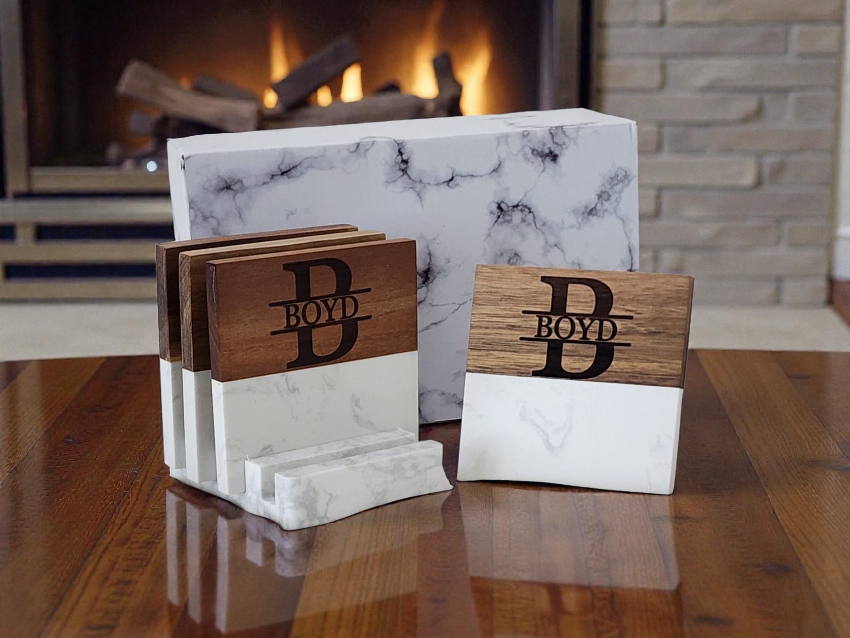 Marble and Wood Coasters.png