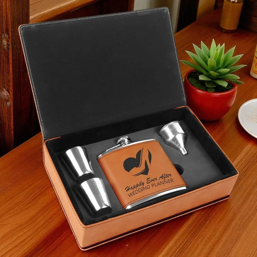 FSK304--Rawhide Leather Flask Set-Photoroom.jpg
