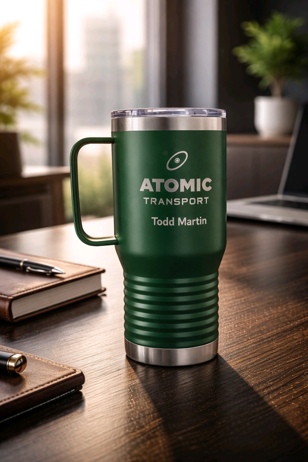 Polar Camel Thermal Insulated Travel Mug