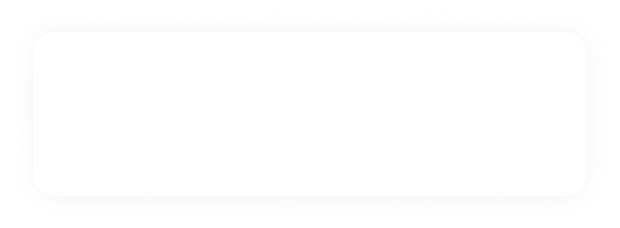 Empty digital display screen with a black border and rounded corners.