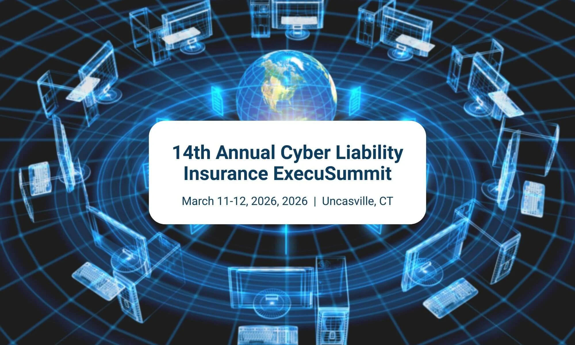 Join PNG Cyber at the 14th Annual Cyber Liability Insurance ExecuSummit