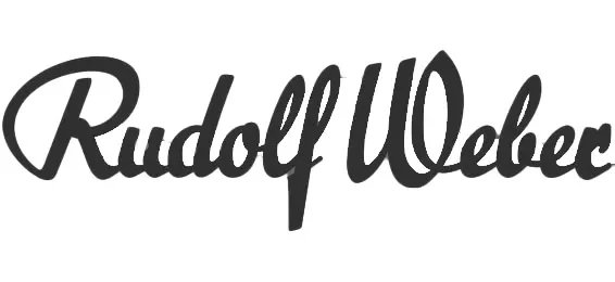 Firmenlogo von Rudolf Weber