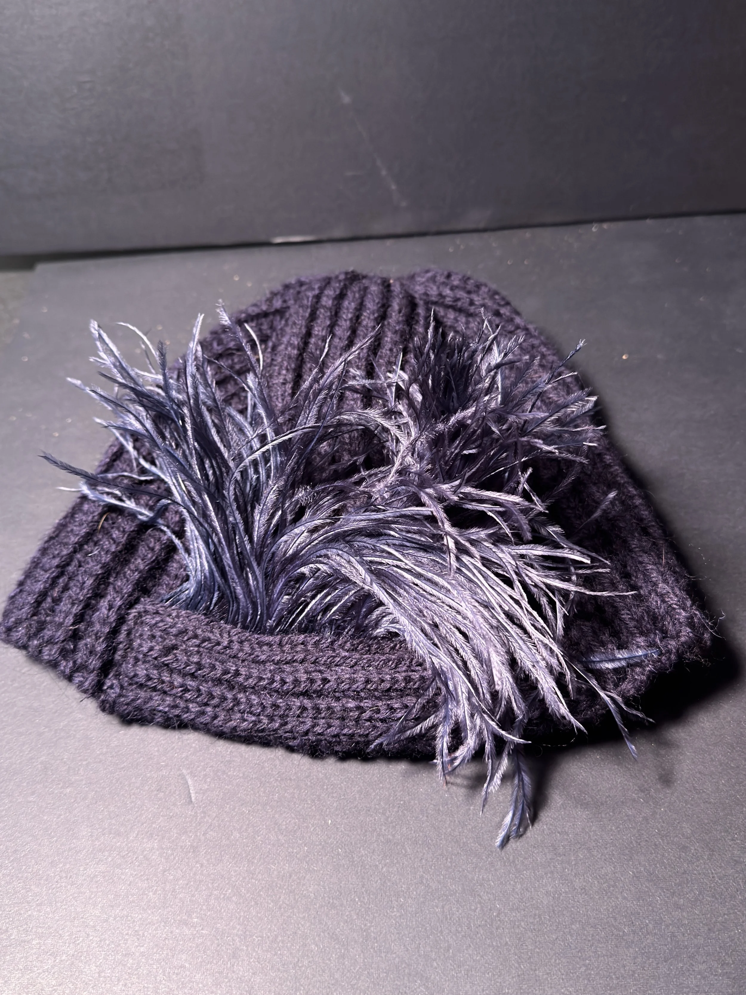 A selection of fine hats