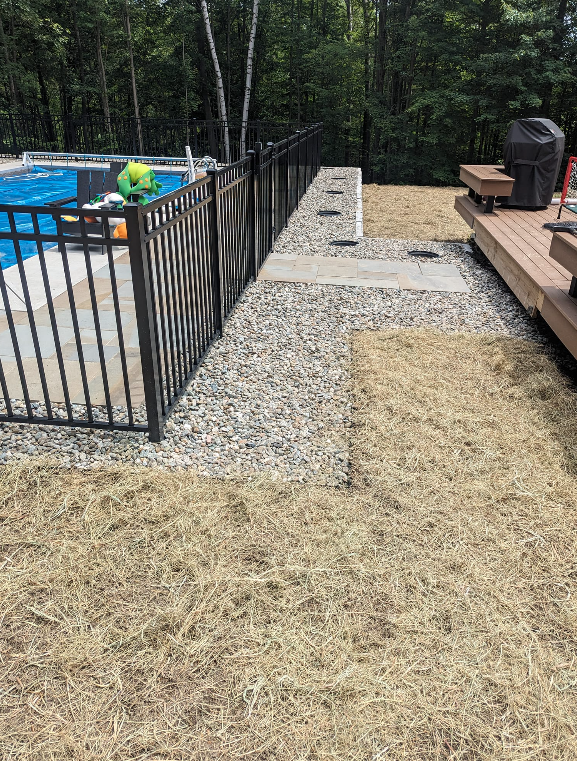landscaping