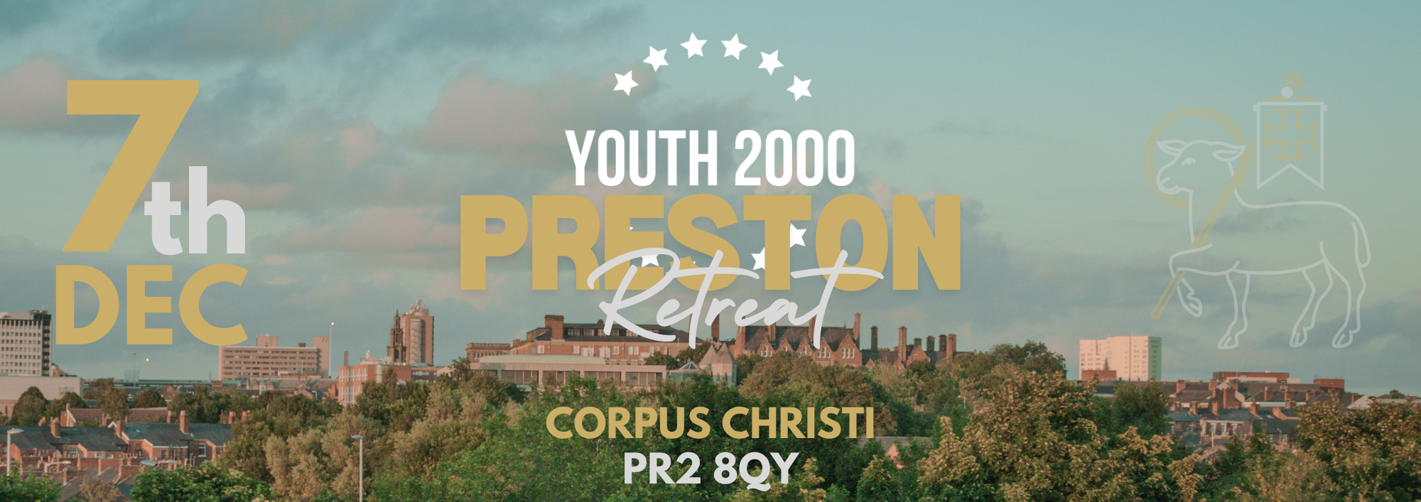 THE PRESTON RETREAT 2024