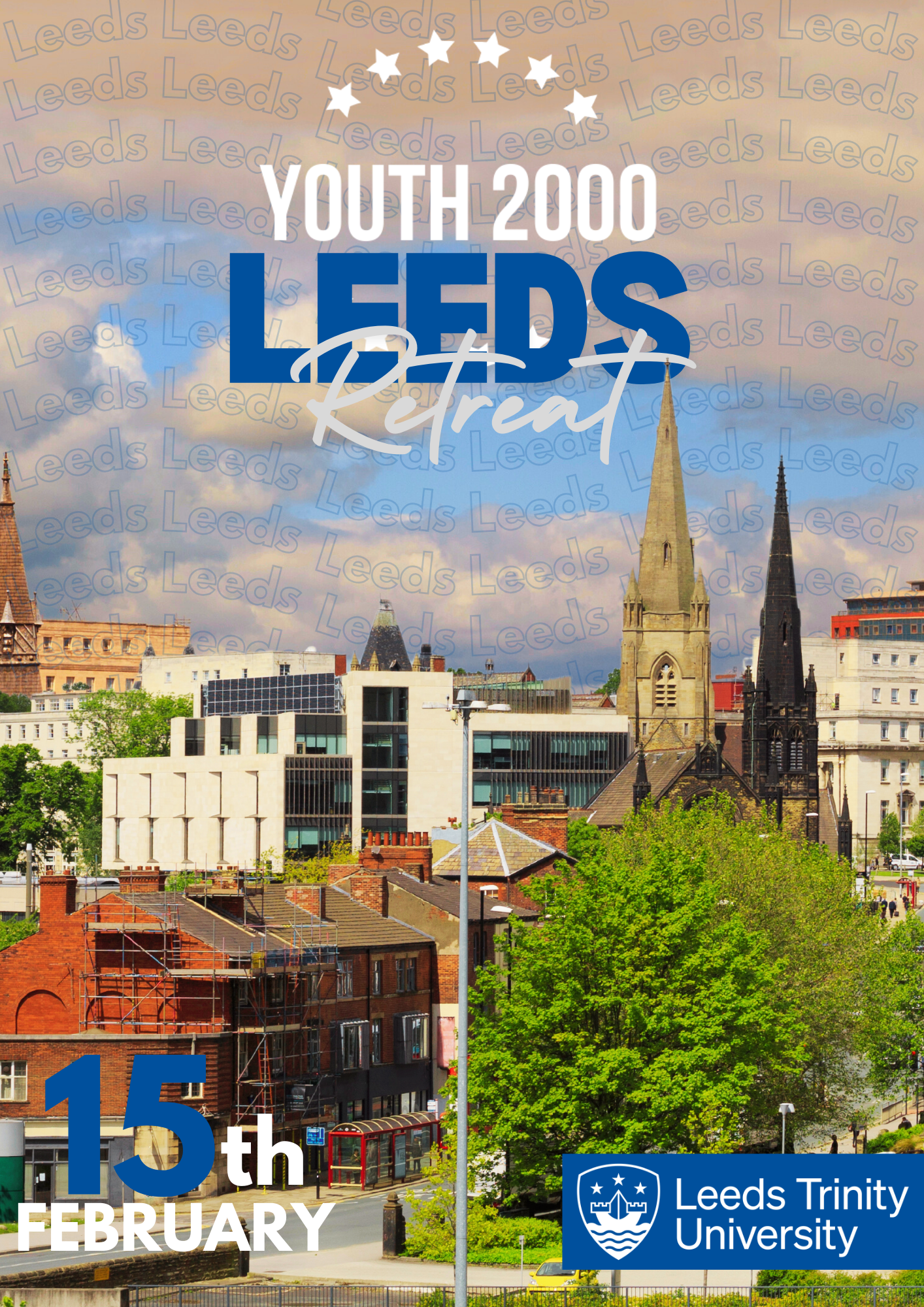 THE LEEDS RETREAT 2025