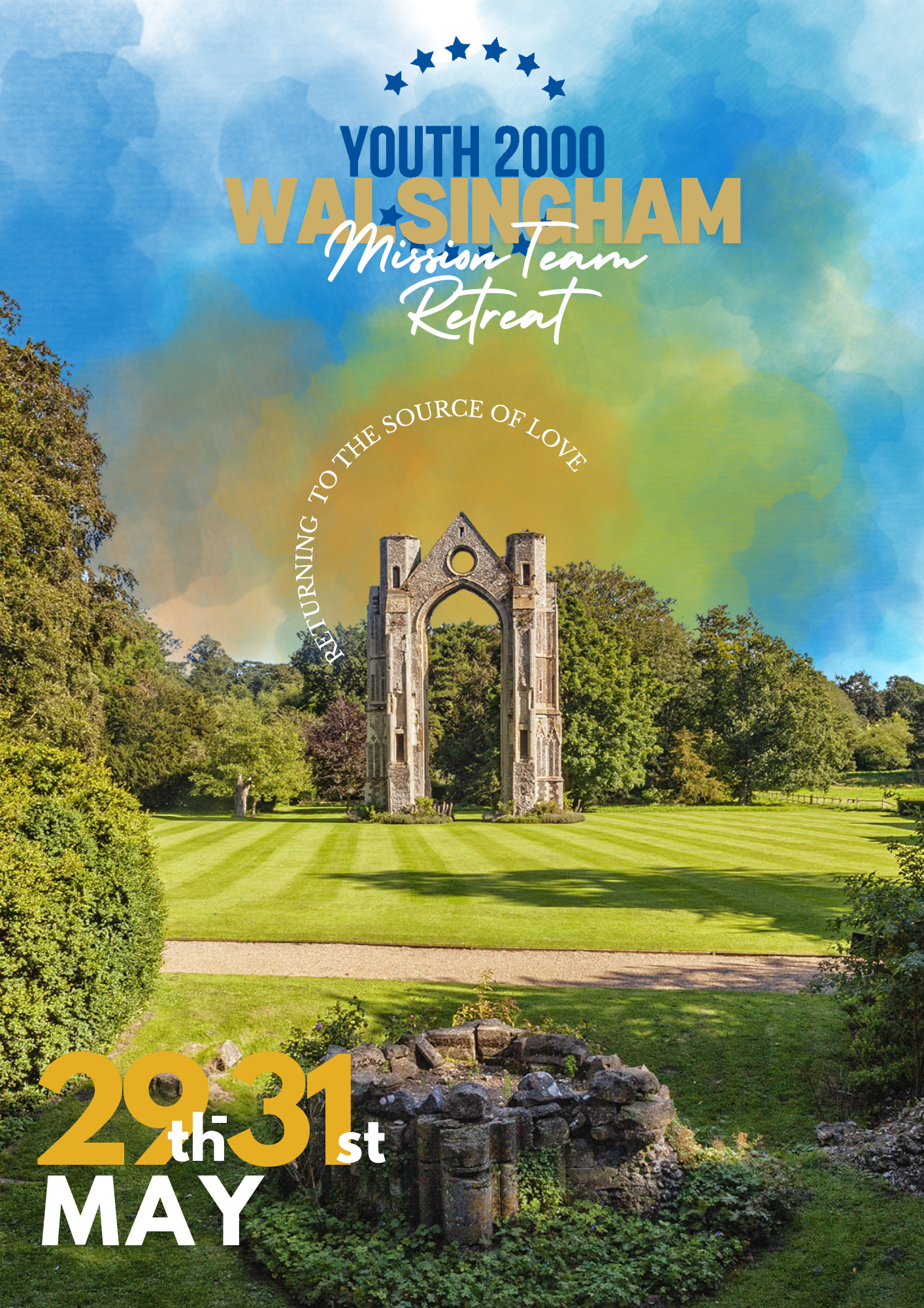 Mission Team Retreat