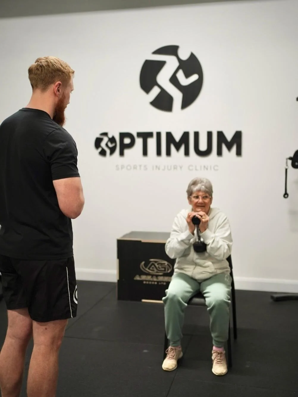 Our falls management programme will be starting next month. Numbers are limited so if you or someone you know would like to be added to the wait list please get in touch. #fame #fallsmanagementexercise #fallsprevention #exercise #carlisle #activeagin