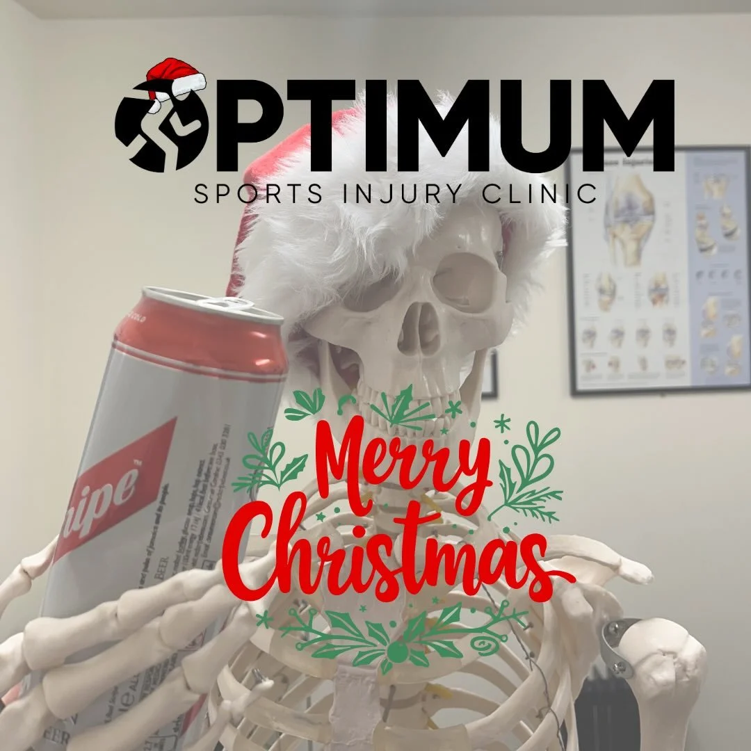 Merry Christmas from the Optimum Team. 
We are now closed until 5th Jan. Messages and emails will still be answered. 
Have a great time, we&rsquo;ll see you in 2026!