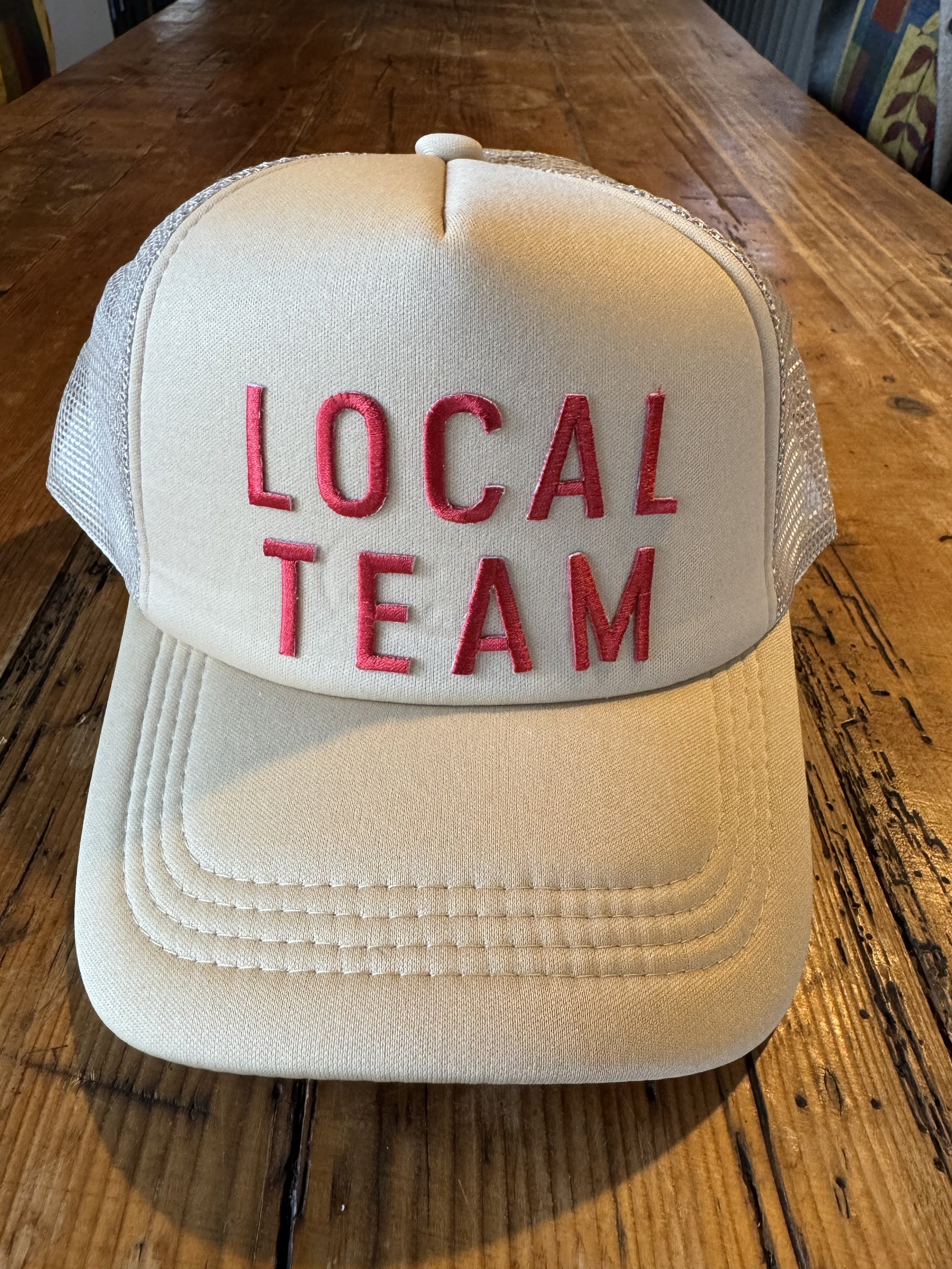 Local Team Hat