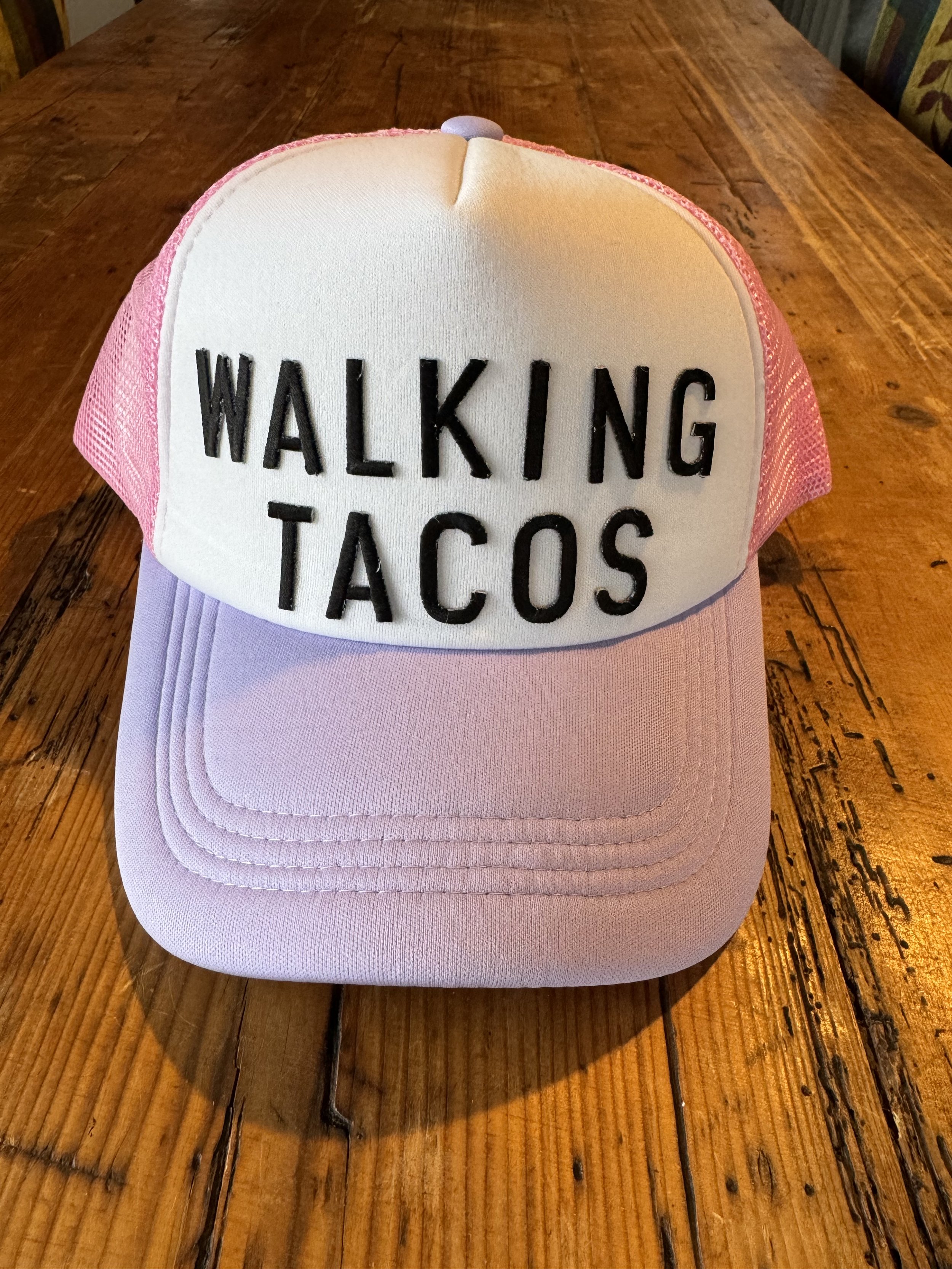 Walking Tacos Hat