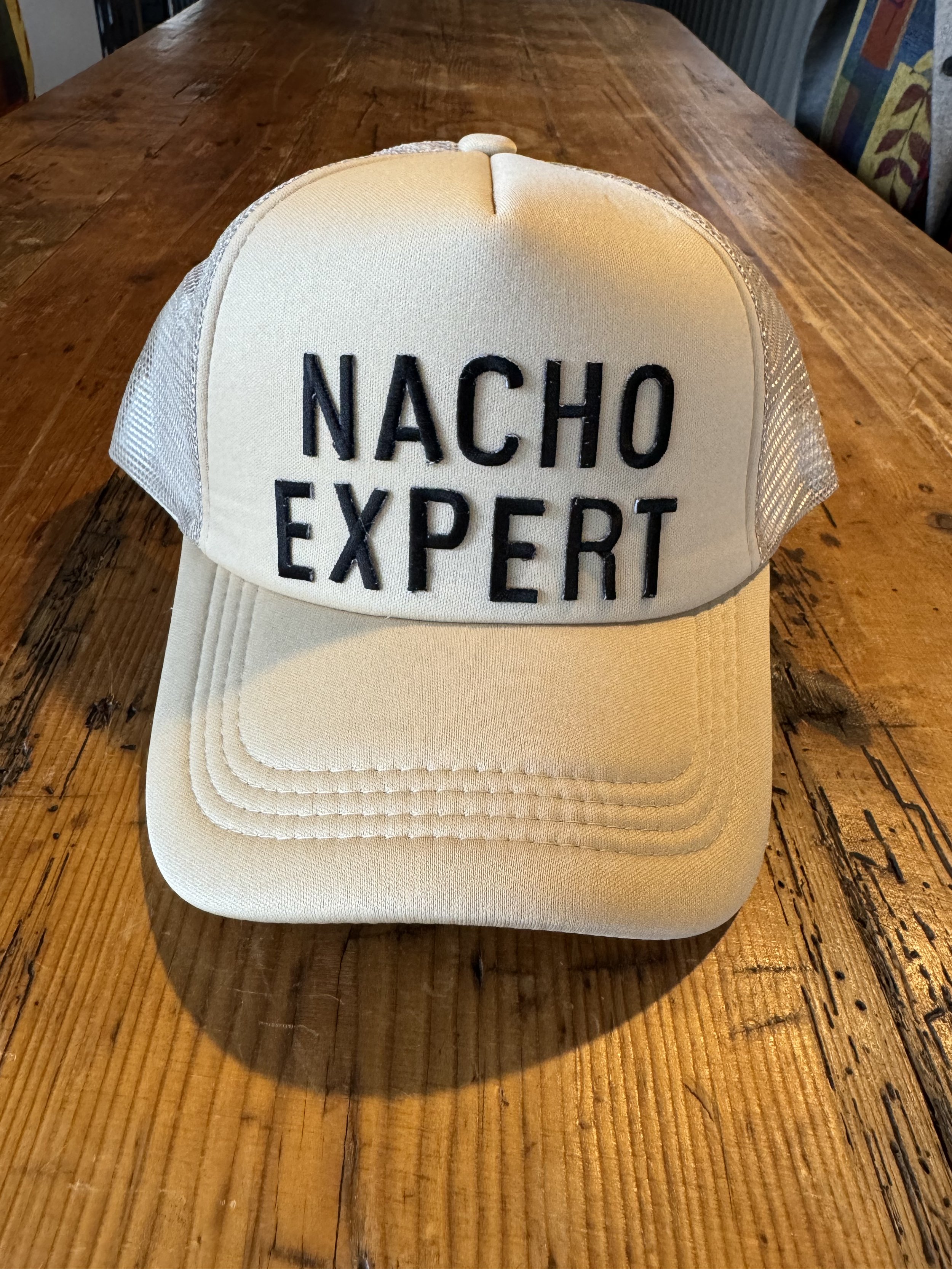 Nacho Expert Hat