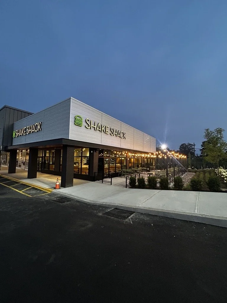 Shake Shack — Studio Architecture, DPC