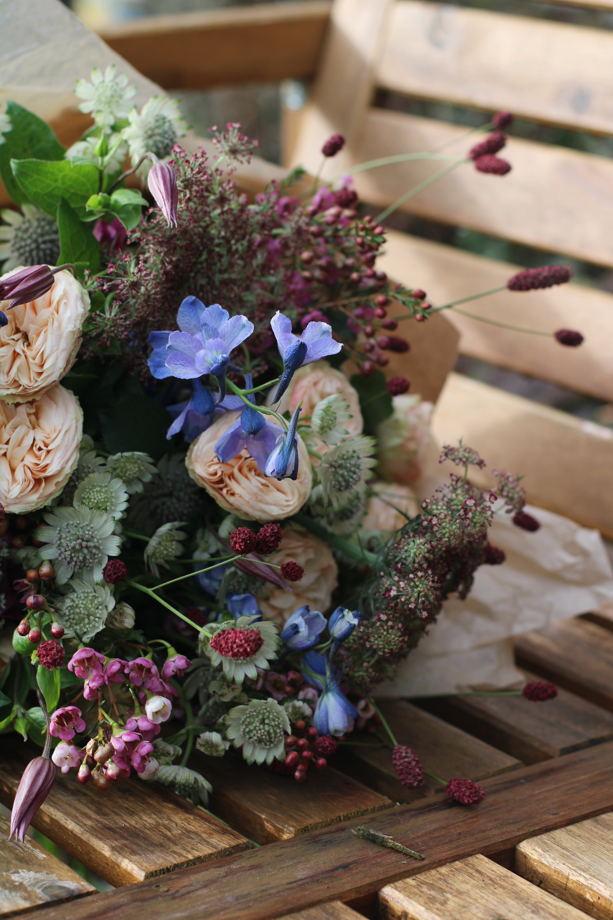 The Valentines Bouquet