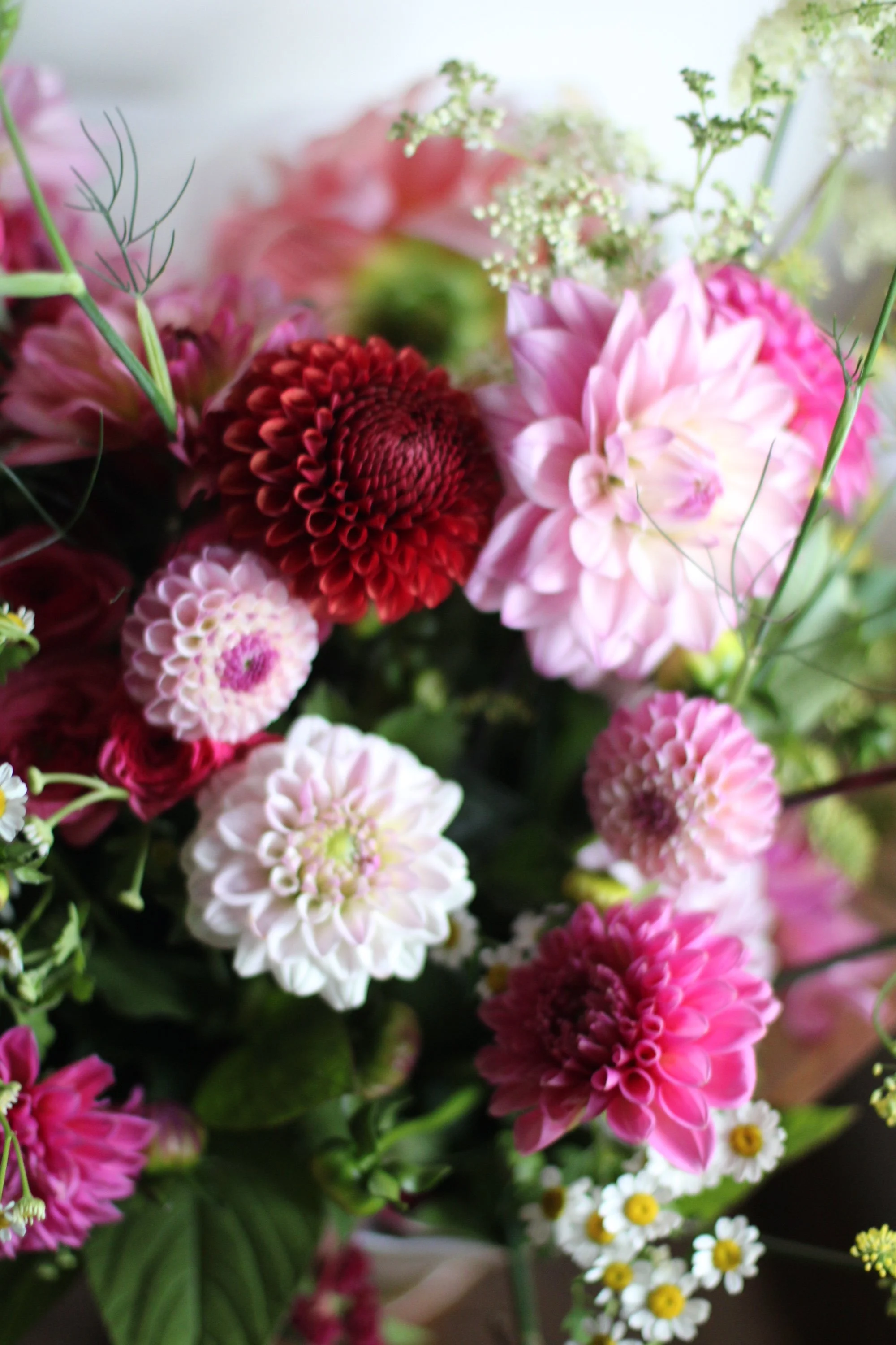 The Autumn Bouquet