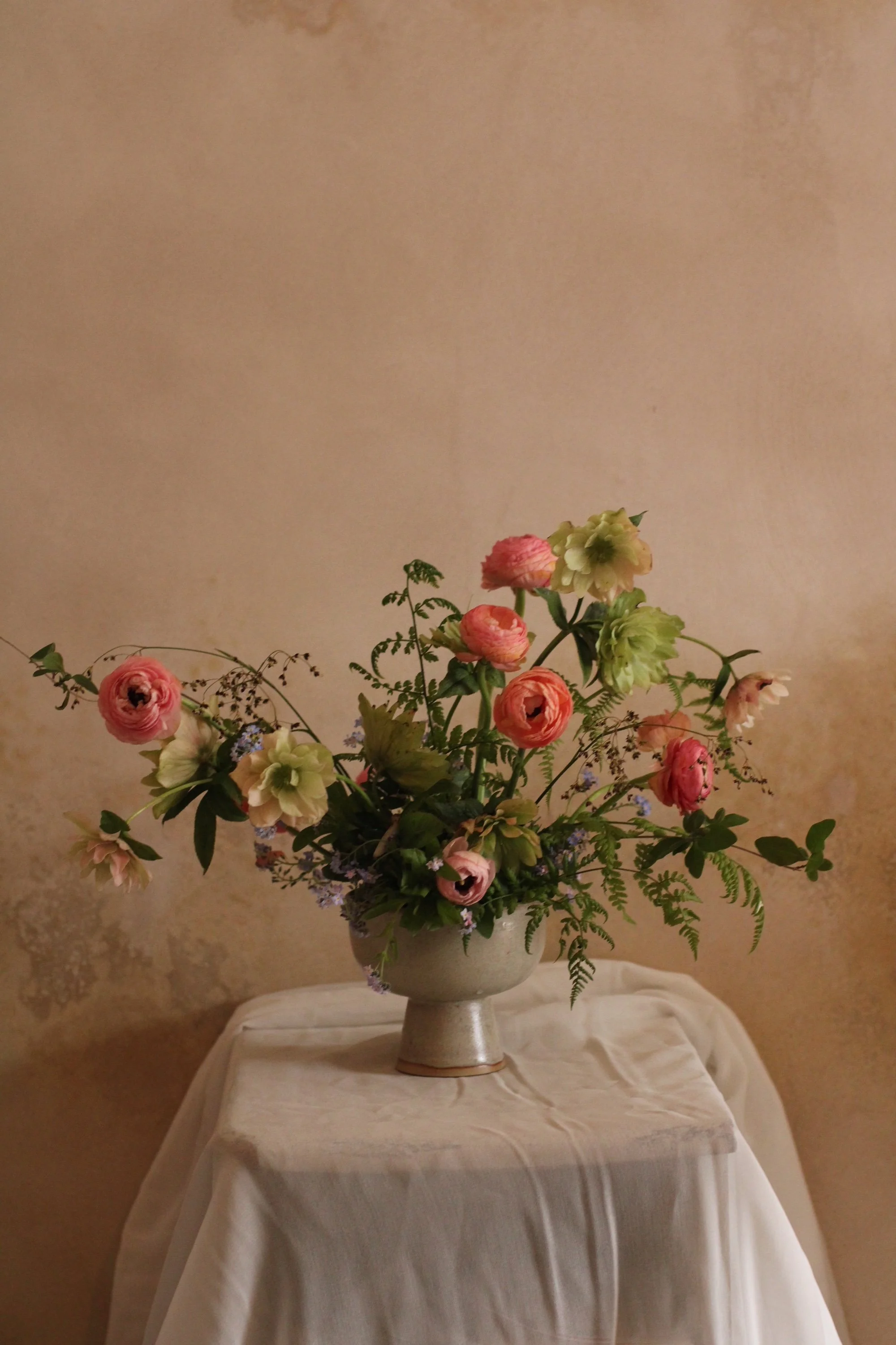 Centerpiece Arrangement Workshop