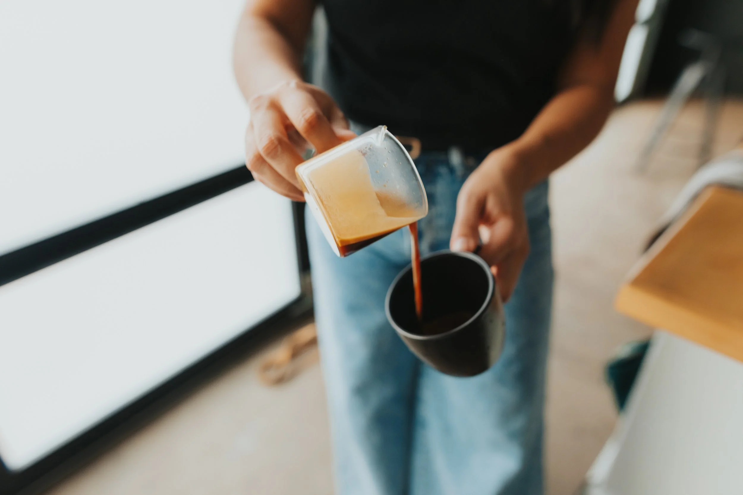 Locally Roasted Coffee