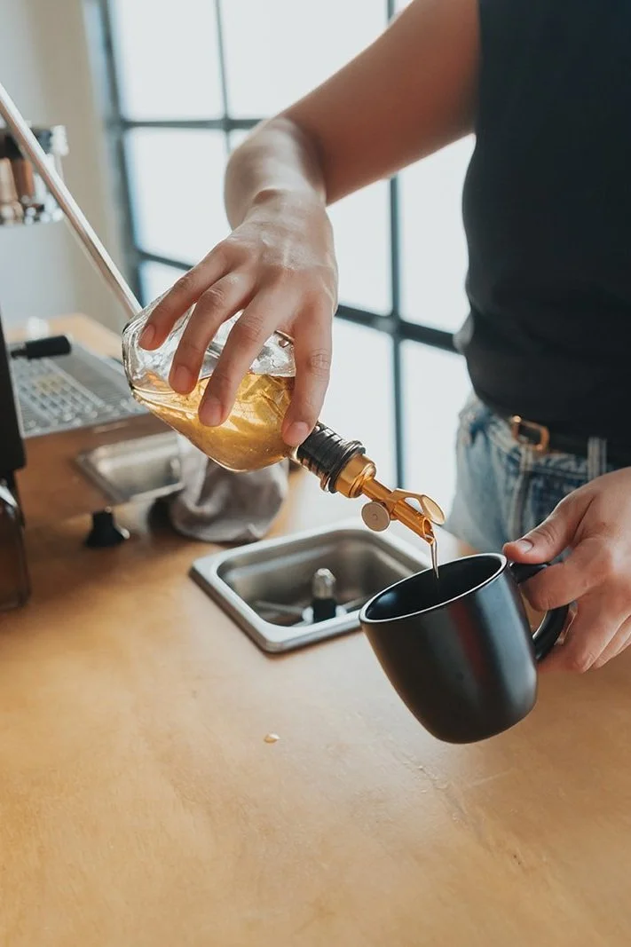 Syrups &amp; Dairy