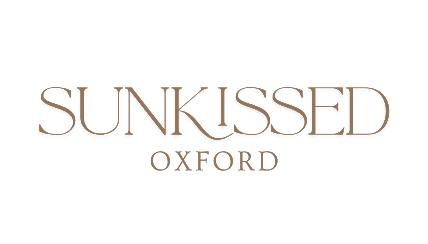Sunkissed Oxford
