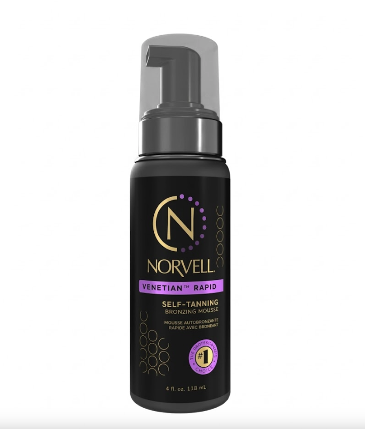 Norvell Self - Tanning Mousse Venetian RAPID