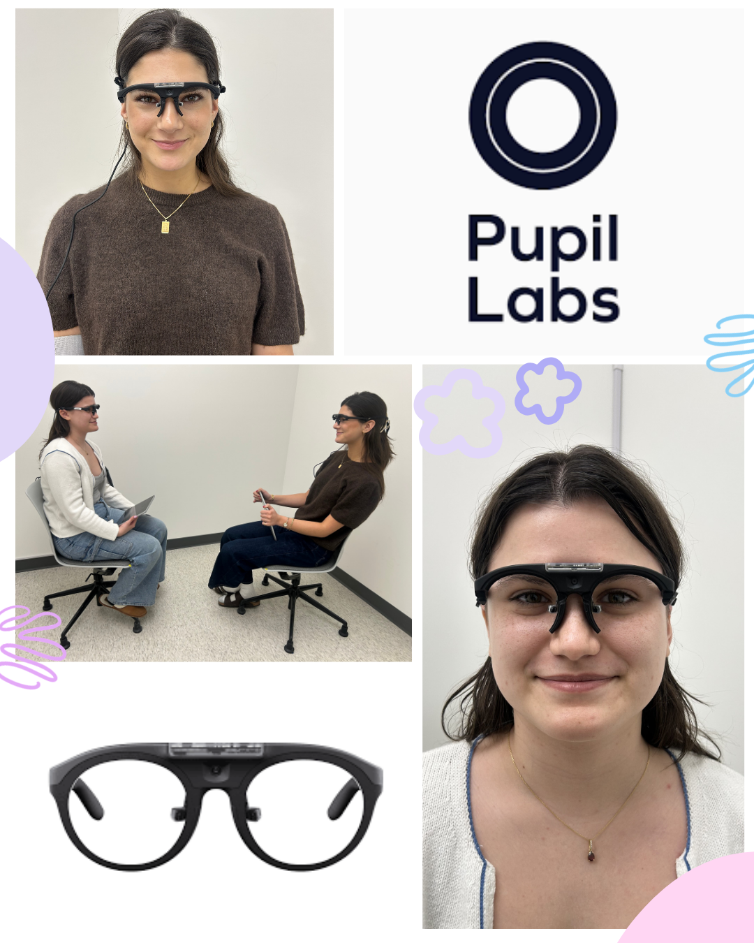 APR 2026: Highlighting our wonderful Pupil Labs Eye Tracking Glasses!