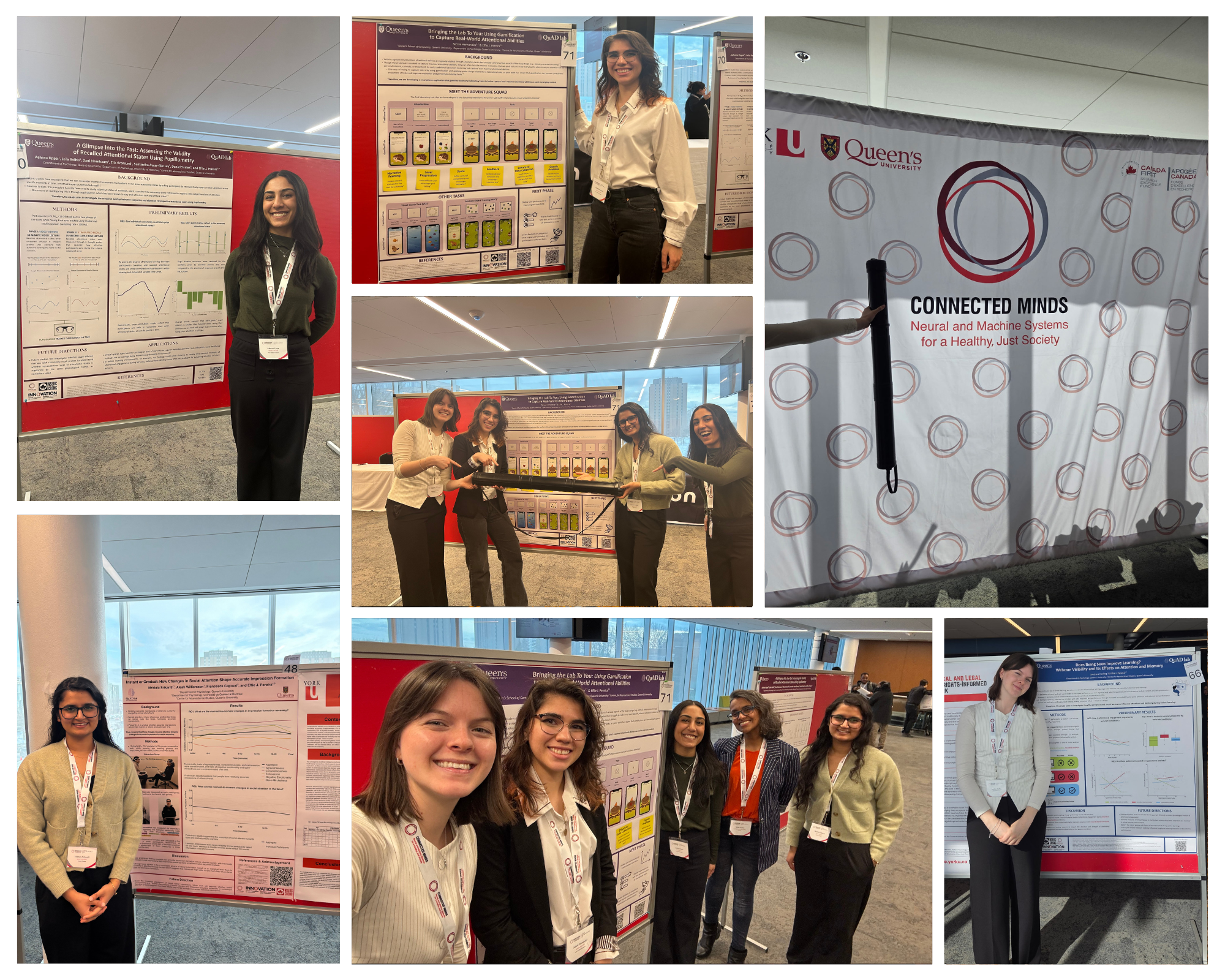 FEB 2026: Connected Minds Retreat at York University :) 