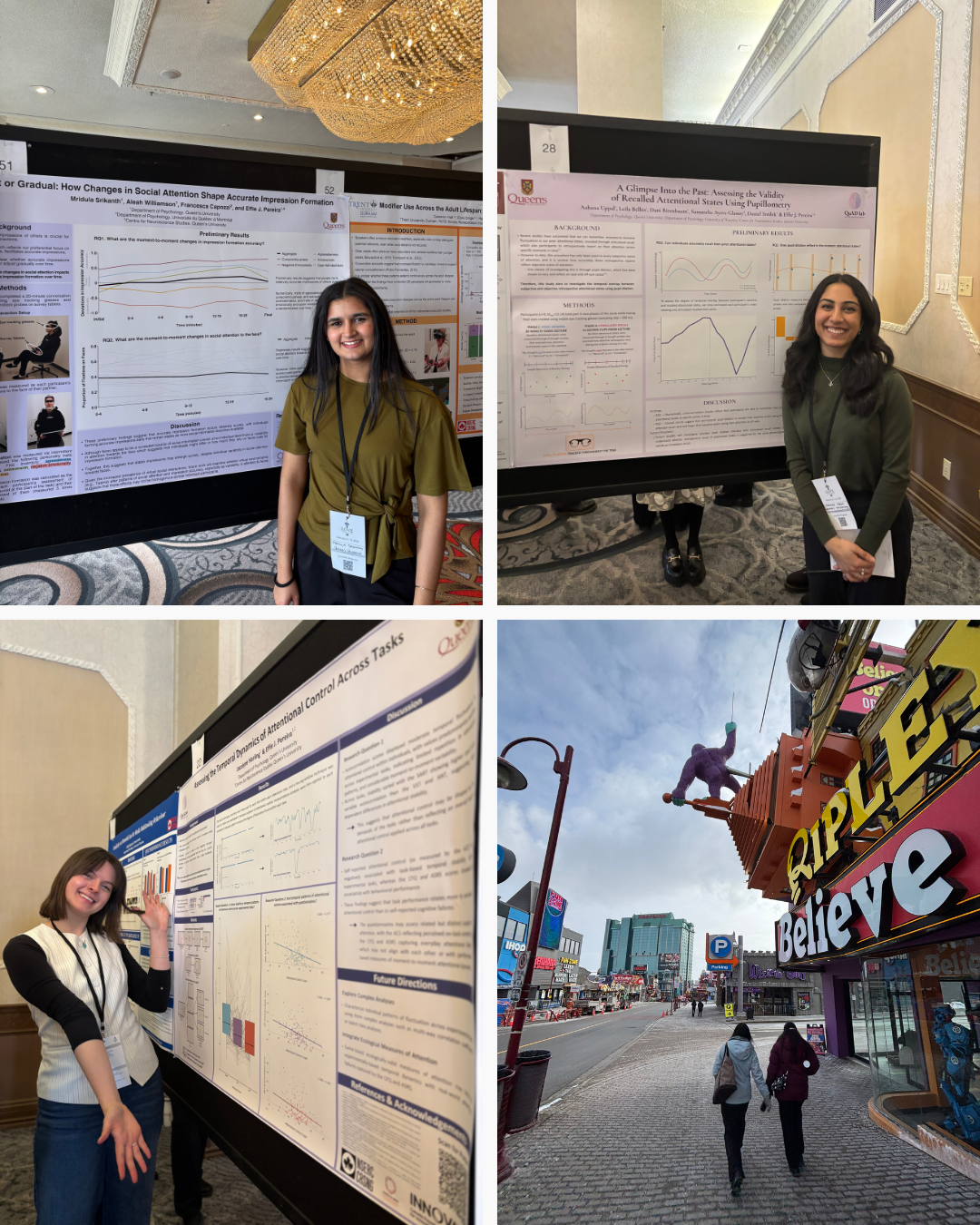 FEB 2026: Back for another fantastic LOVE Conference in Niagara!