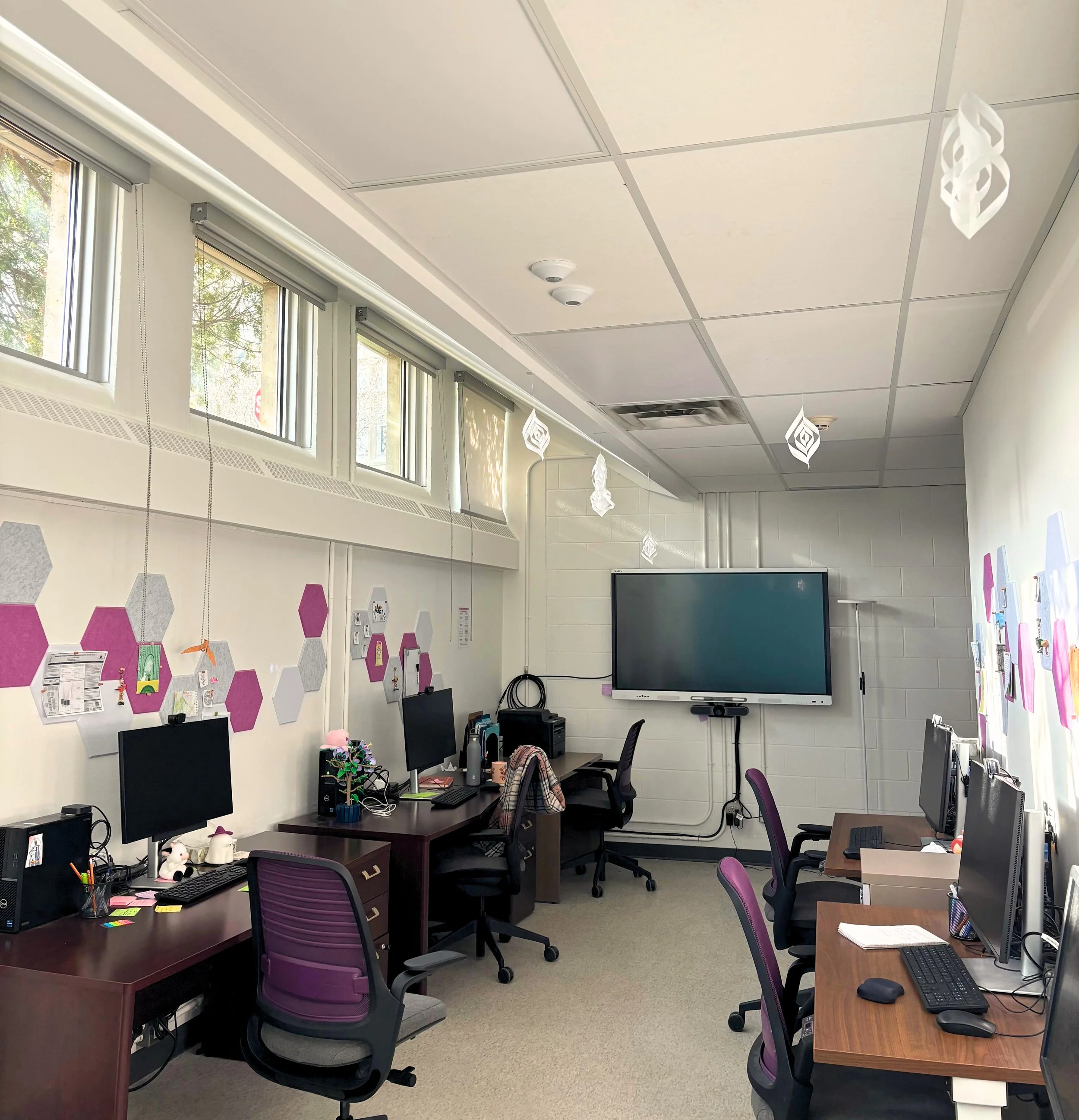 APR 2026: Updated QuAD Lab Space!