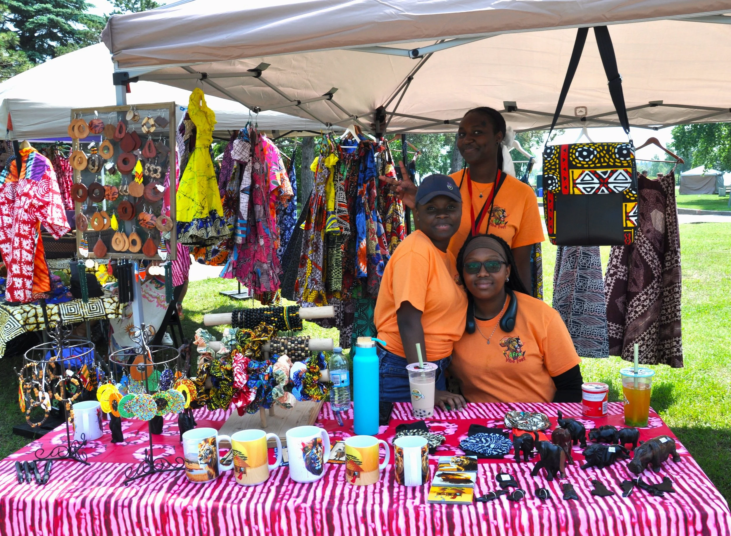 Afro Vibe Fest 2025 Photo Gallery