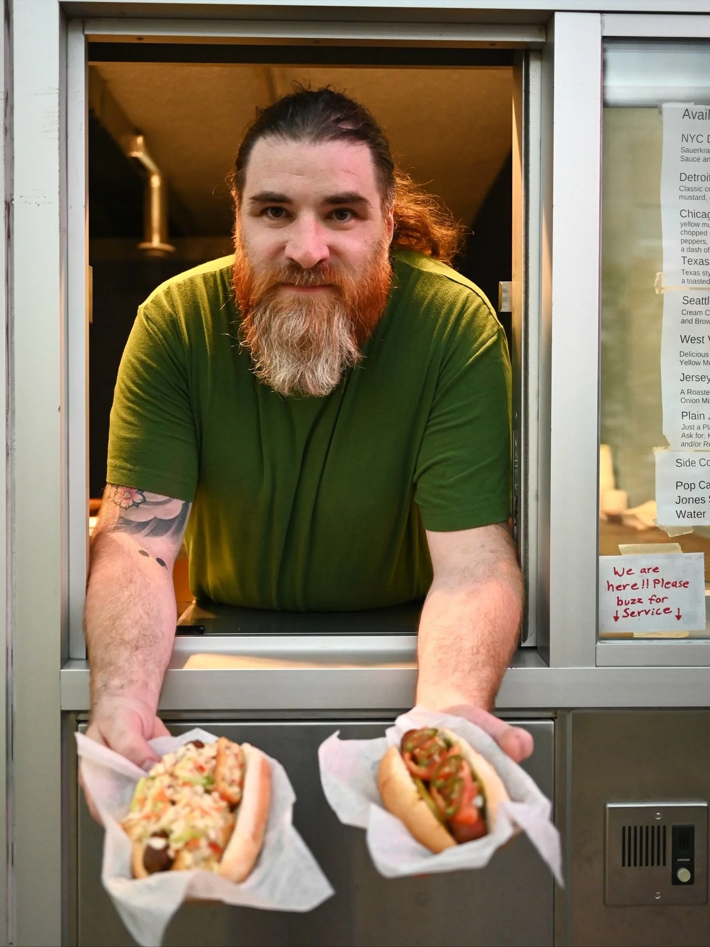 Frankly, it doesn&rsquo;t get any better than Red River Dogs. Under the leadership of chef Fred Sorrell, this downtown eatery opened this past summer and put their walk-up window to good use in feeding the hungry masses along Red River Road with a me