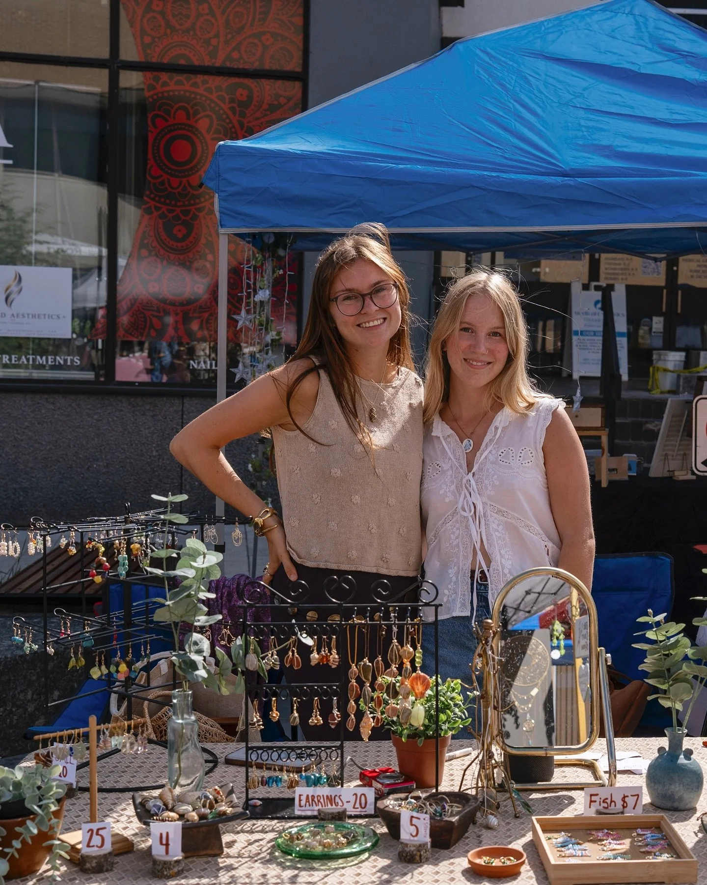 A trip to Barbados in the winter of 2023 and the opportunity to watch a man make jewellery on the beach using freshwater pearls was just the inspiration Thunder Bay&rsquo;s Maya Ekman needed to launch her own line of beaded treasures under Sol P&auml