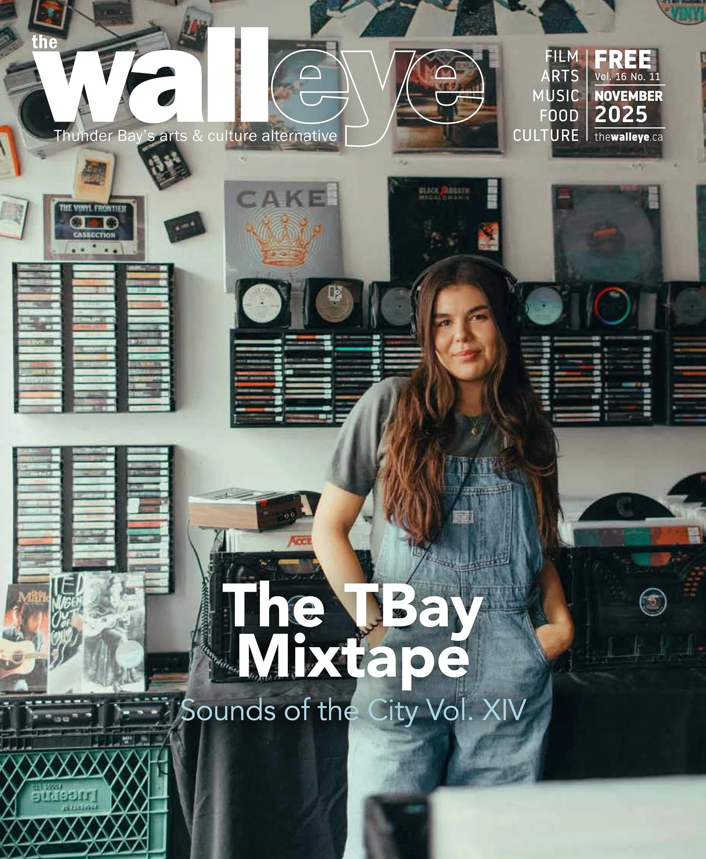 There is no such thing as just one mixtape in a music collection. That&rsquo;s why we&rsquo;re happy to present another mixtape edition for The Walleye&rsquo;s 14th annual Sounds of the City issue, this time with a rock/pop flavour. Here in TBay, we&
