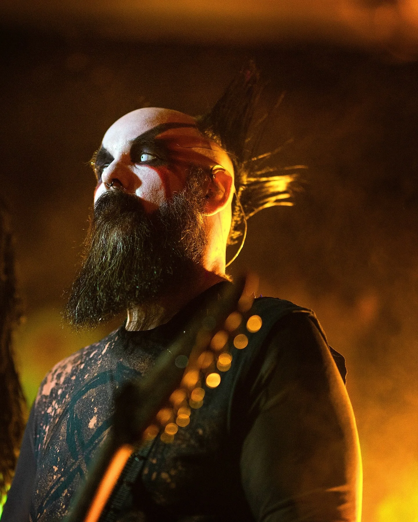 This Halloween was a party unlike any other, where the audience was as much a part of the art as the artists were. Did you check out any of the amazing acts at Definitely Superior Art Gallery&rsquo;s @defsup annual Halloween extravaganza The Hunger o