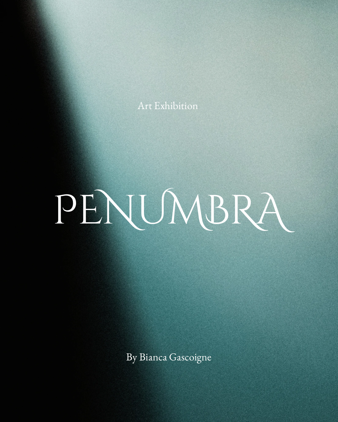 Penumbra Art Exhibition - A Story of Hope 