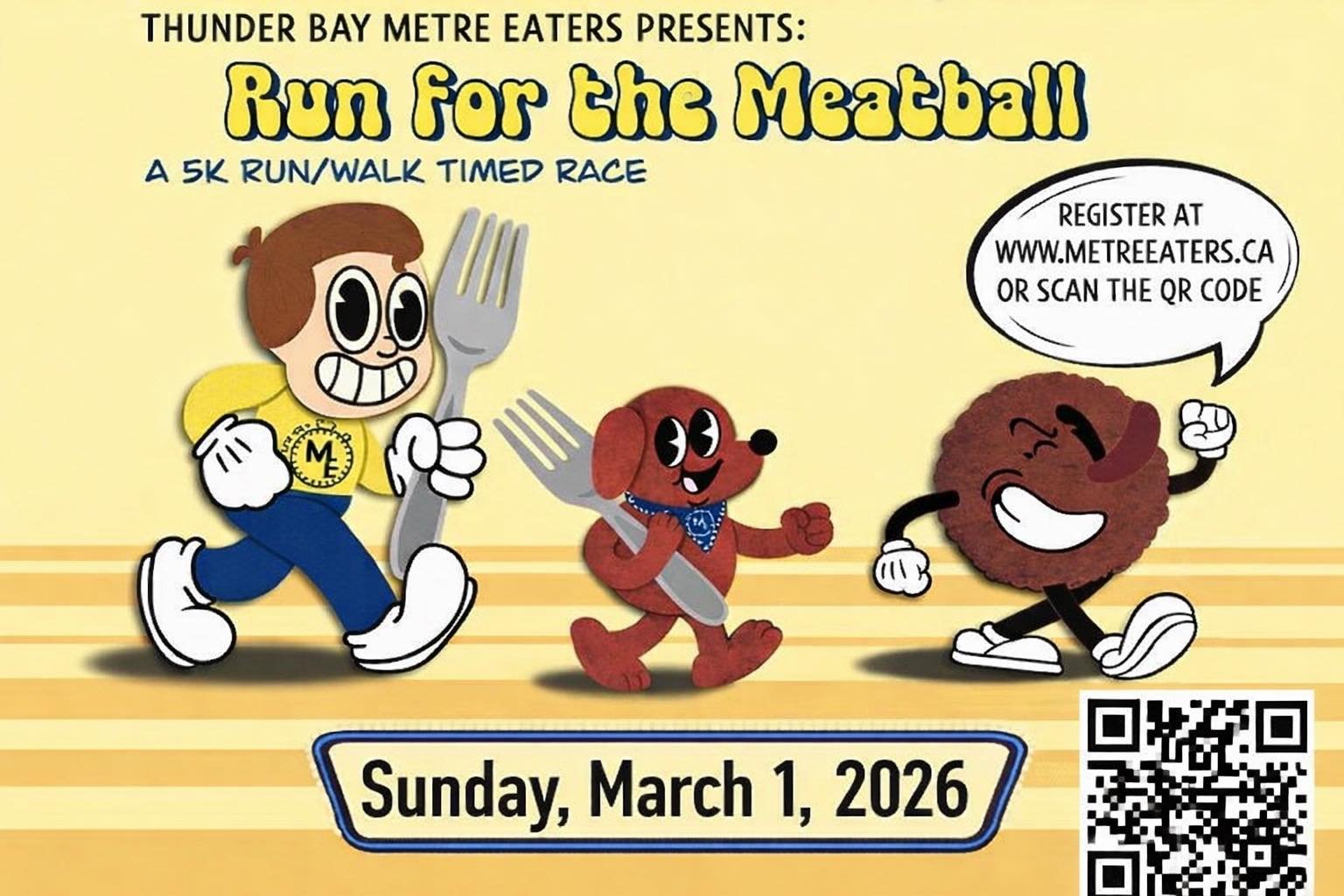 Run for the Meatball 5K