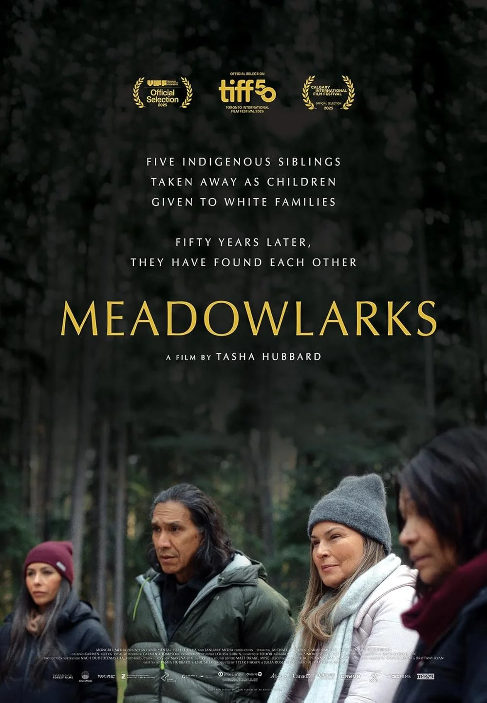 "Meadowlarks" NOSFA Film Screening