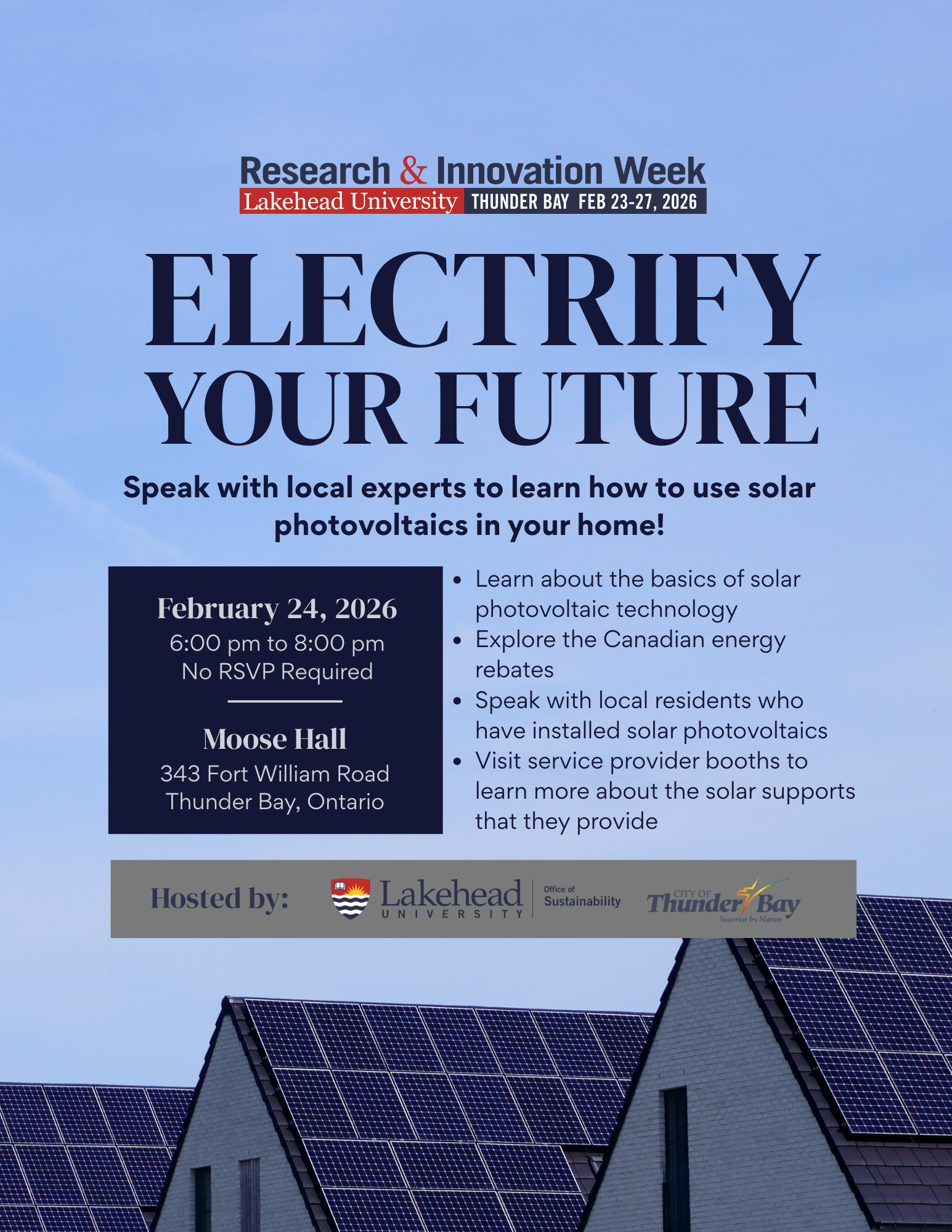  Electrify Your Future: Solar Panels at Home