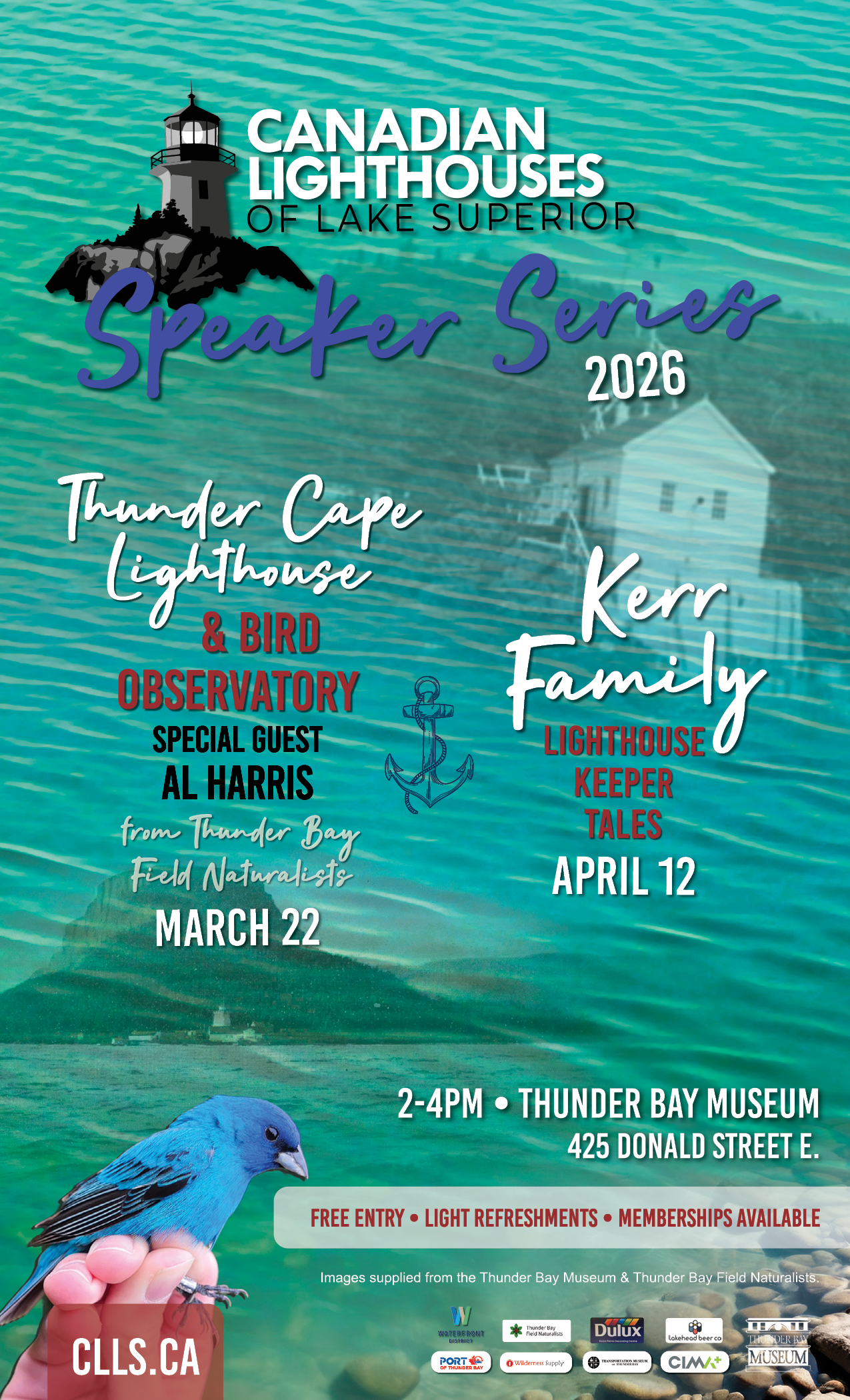 CLLS Speaker Series 2026