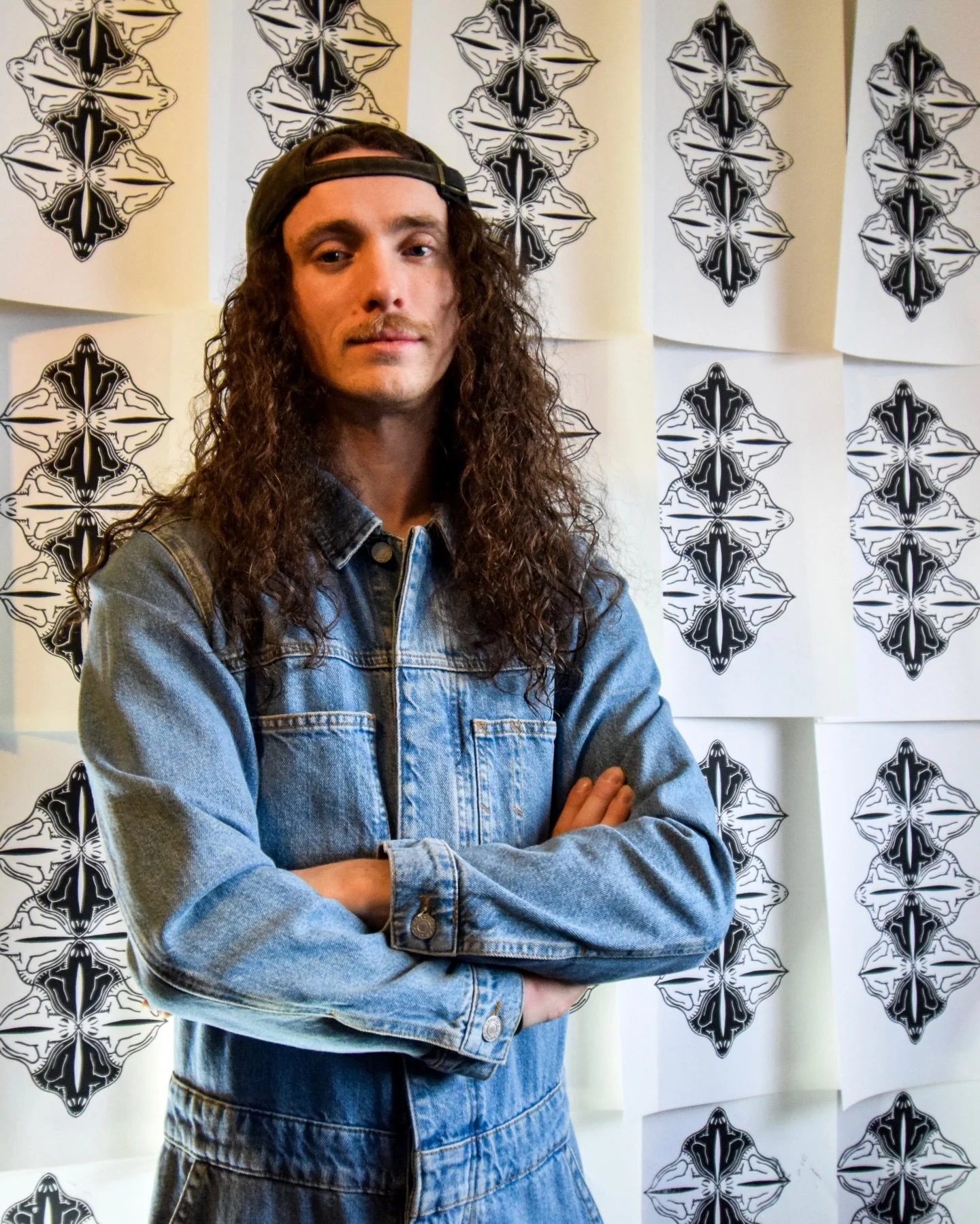 &ldquo;It&rsquo;s all themed around local landscapes and animals,&rdquo; says artist Jason Miller @djasonunchained. &ldquo;Everything in the show is basically within a stone&rsquo;s throw from Thunder Bay.&rdquo; 

Miller&rsquo;s debut solo show, ent