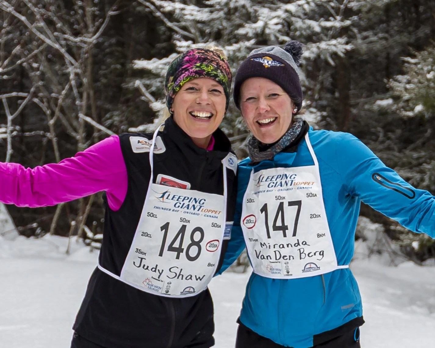 Sleeping Giant Loppet 2026 Photo Gallery